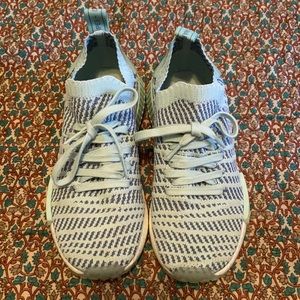 Like New Adidas NMD R1 Running Shoes Size 8